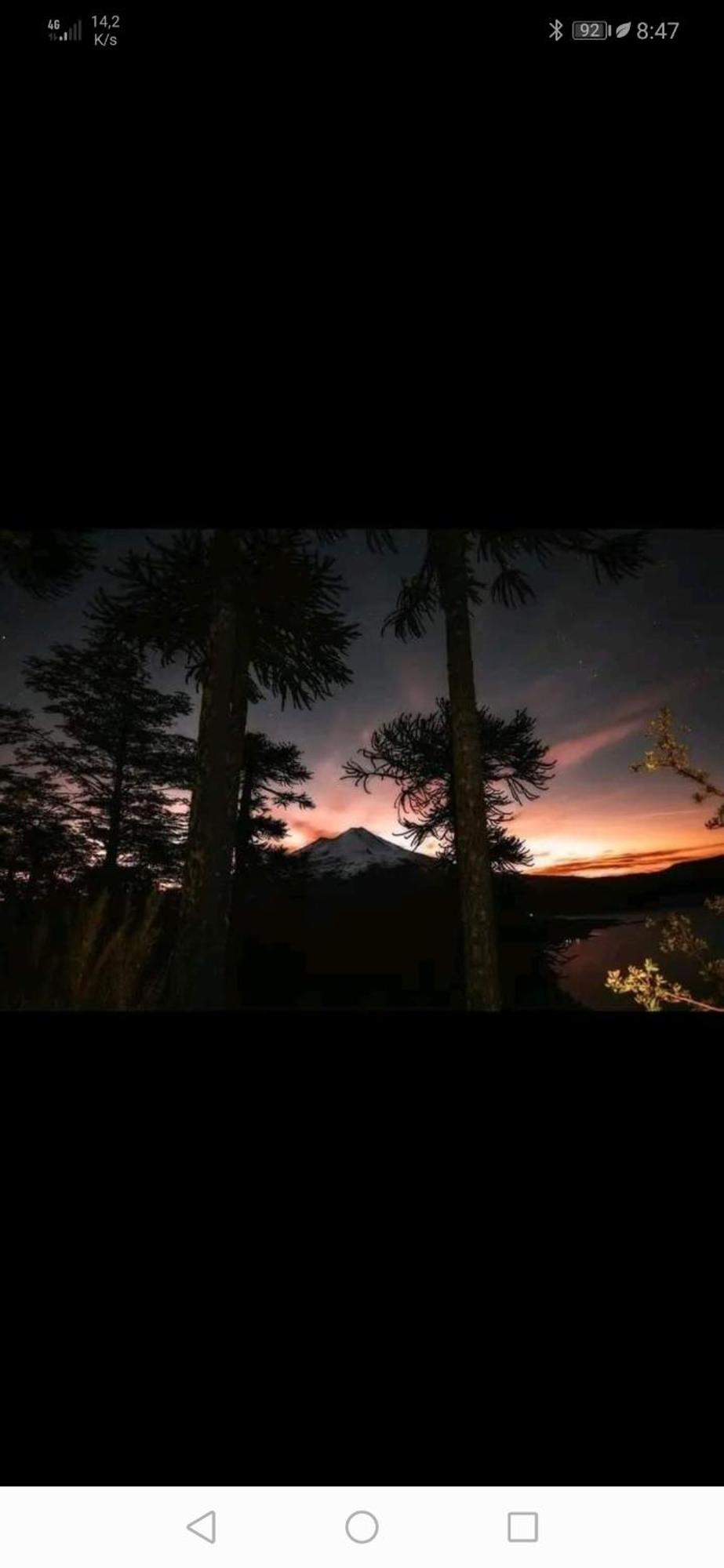 Brisas Del Llaima Villa เมลิปูเอโก ภายนอก รูปภาพ