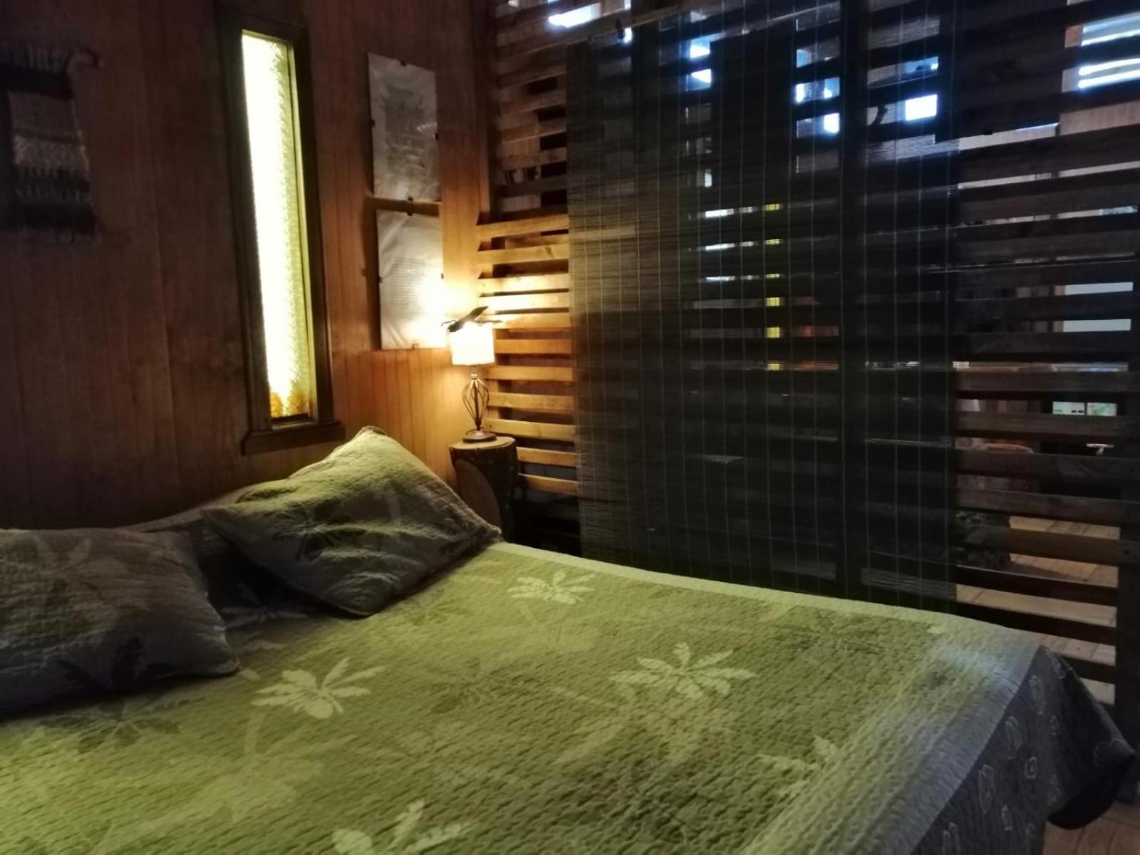 Brisas Del Llaima Villa เมลิปูเอโก ภายนอก รูปภาพ