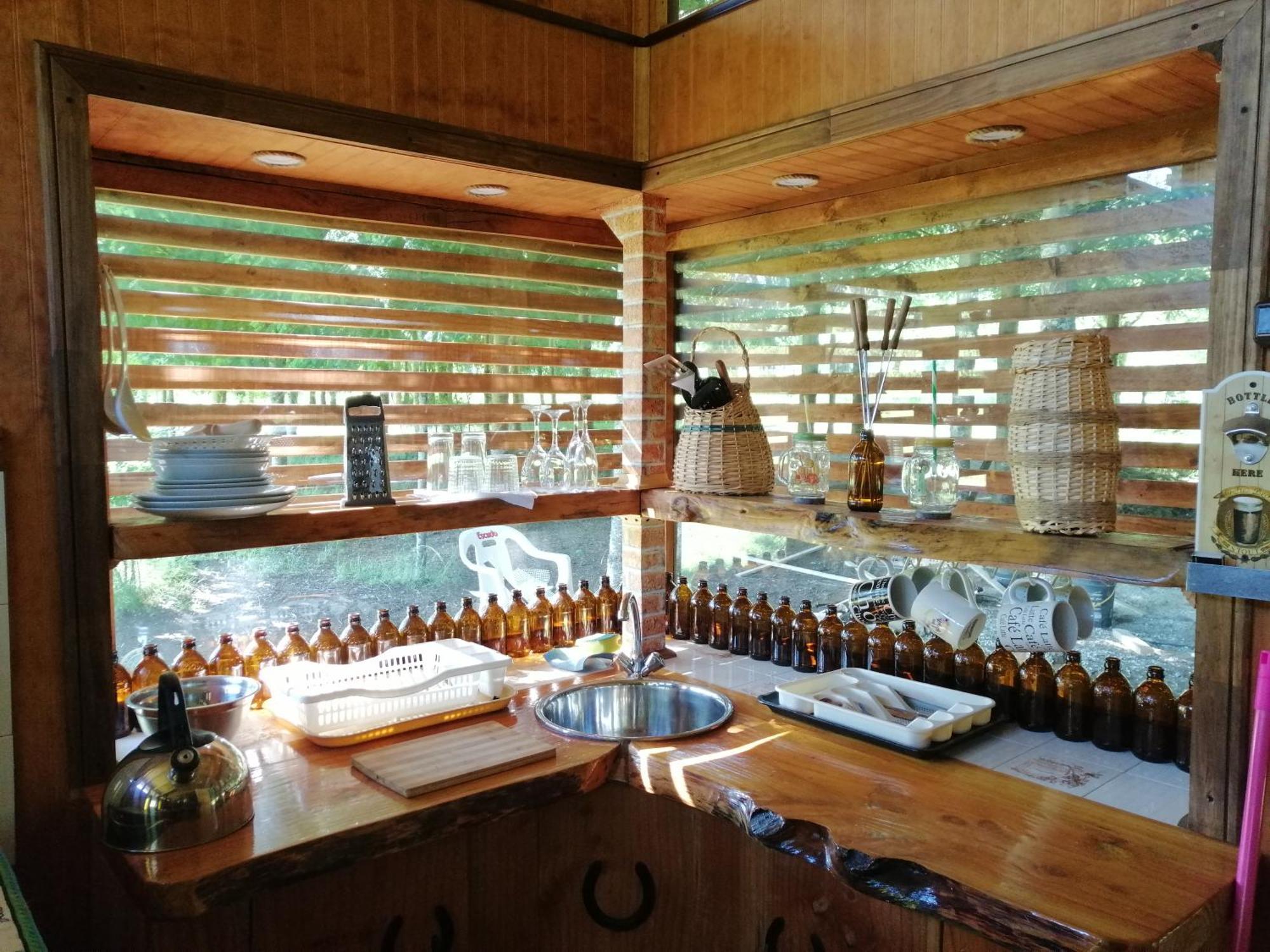 Brisas Del Llaima Villa เมลิปูเอโก ภายนอก รูปภาพ
